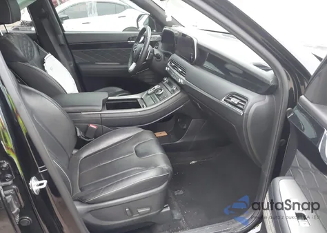 2020 Hyundai Palisade Limited from USA, damaged, VIN KM8R54HE4LU037089